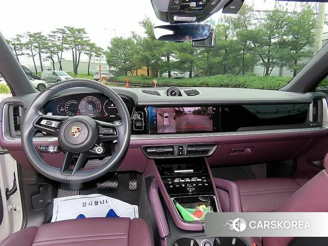 Porsche Cayenne (PO536) id 4349334 из Кореи 14