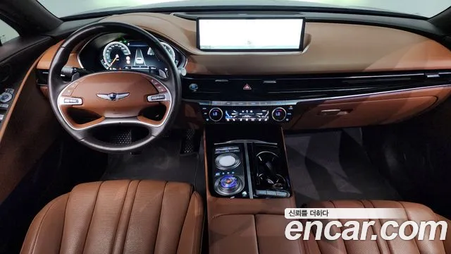 Genesis G80 (RG3) id 2746656 из Кореи 17