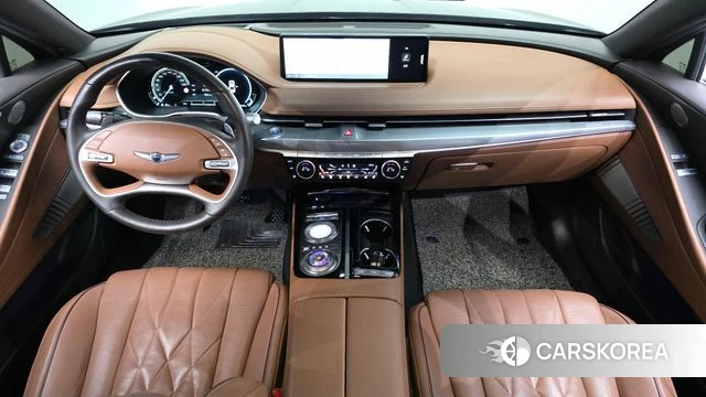 Genesis G80 (RG3) id 3892242 из Кореи 17