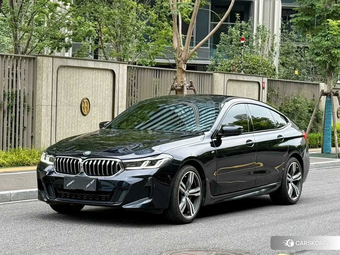 BMW 6 series GT id 4454078 из Китая 7