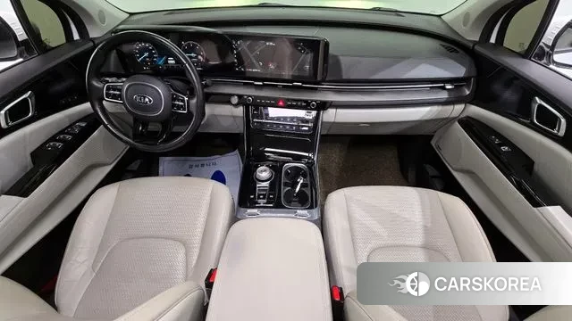 Kia Carnival 4th generation id 3469098 из Кореи 17