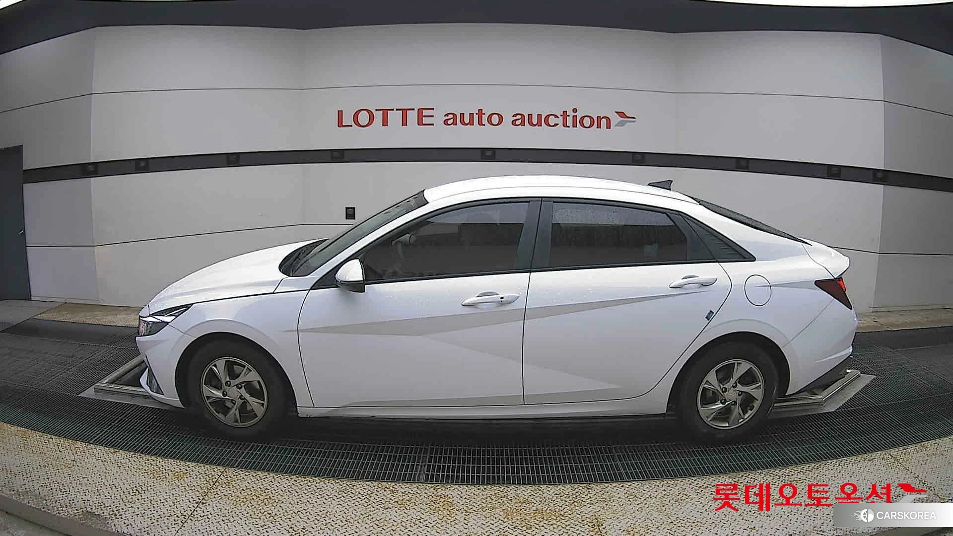 Hyundai Avante id 4352340 из Кореи 33