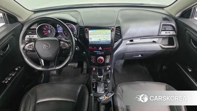 Ssangyong Tivoli Air id 4490799 из Кореи 31