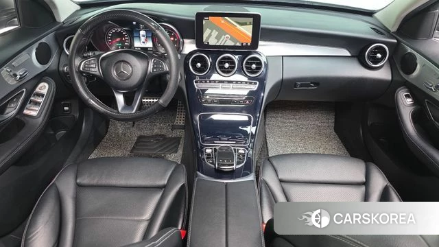 Mercedes-Benz C-Class W205 id 4411376 из Кореи 27