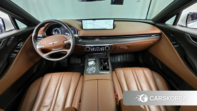 Genesis G80 (RG3) id 3916359 из Кореи 17