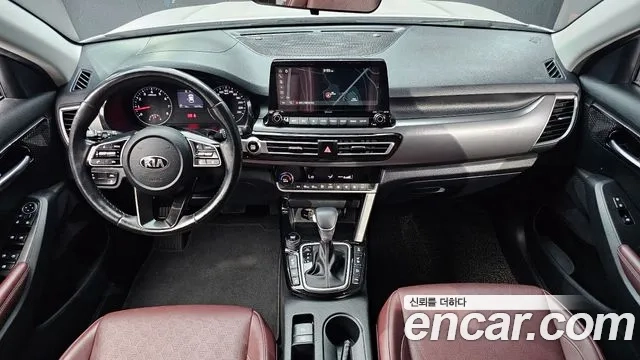 Kia Seltos id 2912450 из Кореи 17