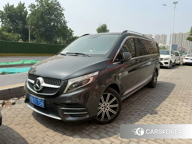 Mercedes-Benz V-class id 4393244 из Китая 7