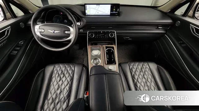 Genesis GV80 id 3038557 из Кореи 17