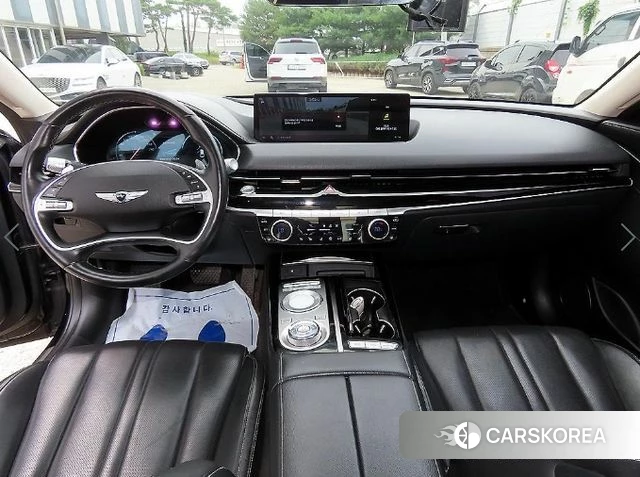 Genesis G80 (RG3) id 4705625 из Кореи 17