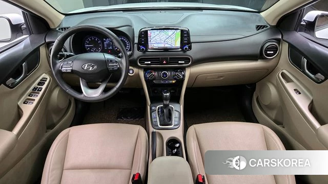 Hyundai Kona id 4284934 из Кореи 27
