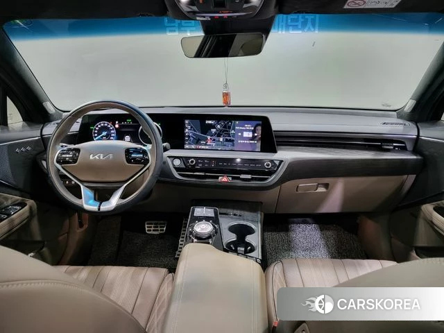 Kia K8 Hybrid id 3923442 из Кореи 17