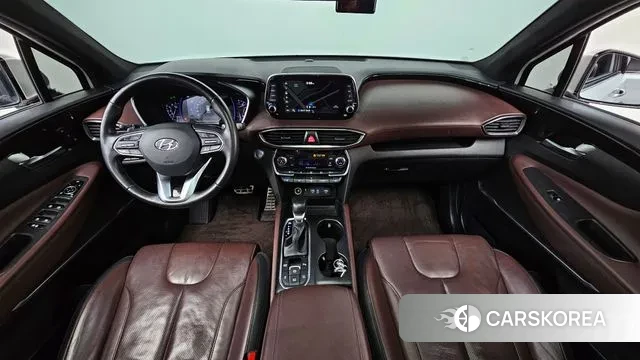 Hyundai Santa Fe TM id 3766447 из Кореи 17