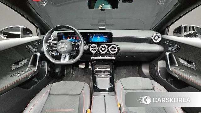 Mercedes-Benz A-Class W177 id 3850326 из Кореи 17