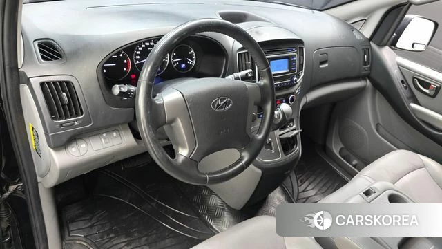 Hyundai The New Grand Starex id 4785447 из Кореи 17