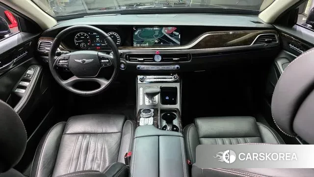 Genesis G90 id 3736175 из Кореи 17