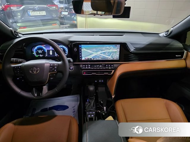 Toyota Camry (XV80) id 4321552 из Кореи 13