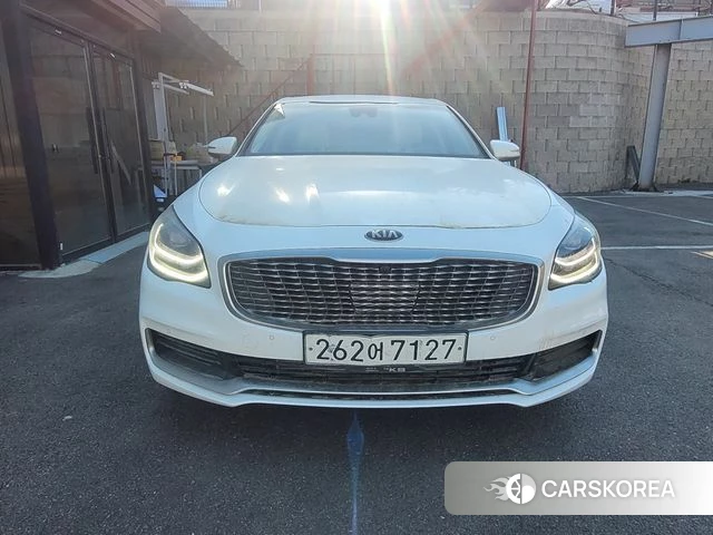 Kia More K9 id 4294482 из Кореи 13