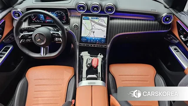 Mercedes-Benz GLC-Class X254 id 3347910 из Кореи 17