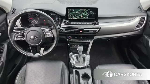 Kia Seltos id 3484560 из Кореи 17