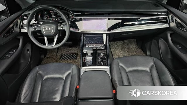 Audi Q7 (4M) id 3813115 из Кореи 17
