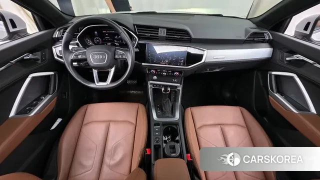 Audi Q3 (F3) id 3060189 из Кореи 17