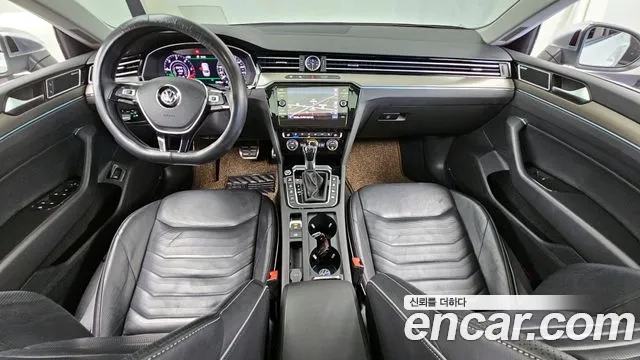 Volkswagen Arteon id 2917260 из Кореи 17