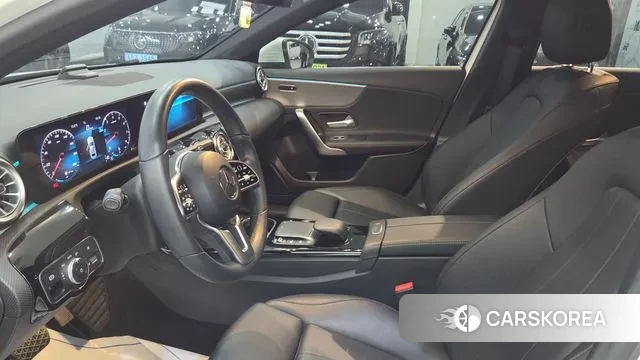 Mercedes-Benz A-Class W177 id 3463783 из Кореи 9