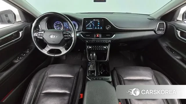 Hyundai Grandeur IG id 3356983 из Кореи 17