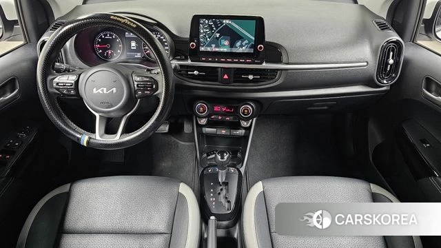 Kia Morning Urban (JA) id 4422869 из Кореи 27