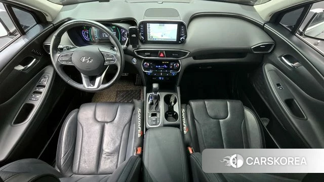 Hyundai Santa Fe TM id 3905518 из Кореи 17