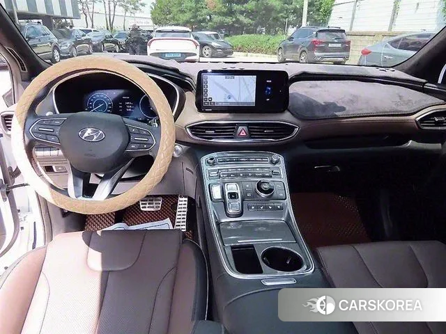 Hyundai The New Santa Fe id 3011558 из Кореи 17