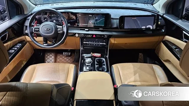 Kia Carnival 4th generation id 3493670 из Кореи 17