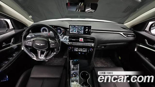 Genesis The New G70 id 2424756 из Кореи 17