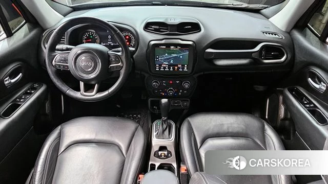 Jeep Renegade id 4310032 из Кореи 27
