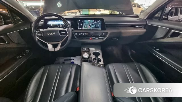 Kia K8 id 3919709 из Кореи 17