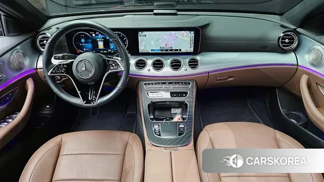 Mercedes-Benz E-Class W213 id 3037600 из Кореи 17