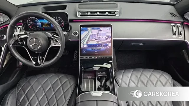 Mercedes-Benz S-Class W223 id 3366422 из Кореи 17