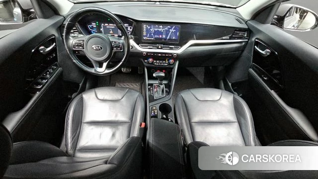 Kia The New Niro id 3834454 из Кореи 17