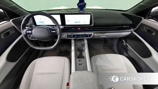 Hyundai Ionic 6 id 4847607 из Кореи 30