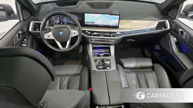 BMW X7 (G07) id 3457484 из Кореи 17