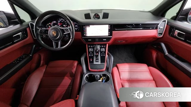 Porsche Cayenne (PO536) id 3859271 из Кореи 17