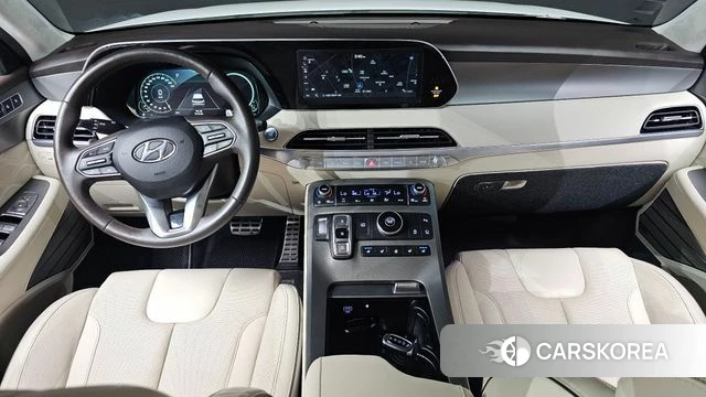 Hyundai Palisade id 4666944 из Кореи 30