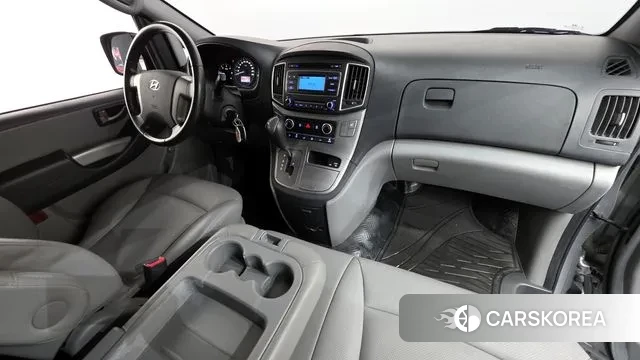 Hyundai The New Grand Starex id 3422392 из Кореи 17