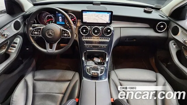 Mercedes-Benz C-Class W205 id 2717398 из Кореи 17