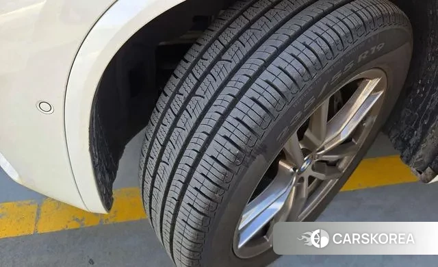 BMW X3 (G01) id 3727281 из Кореи 16