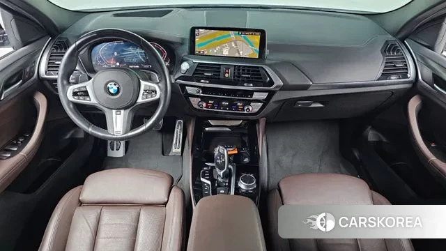 BMW X4 (G02) id 3777815 из Кореи 17