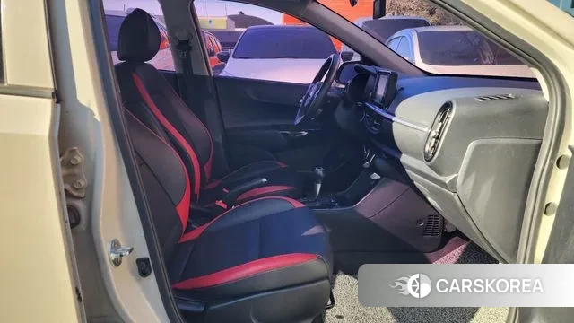 Kia All New Morning (JA) id 3541509 из Кореи 13