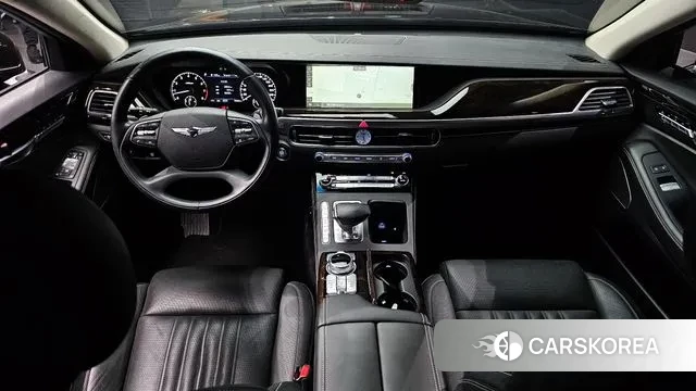 Genesis G90 id 3402962 из Кореи 17