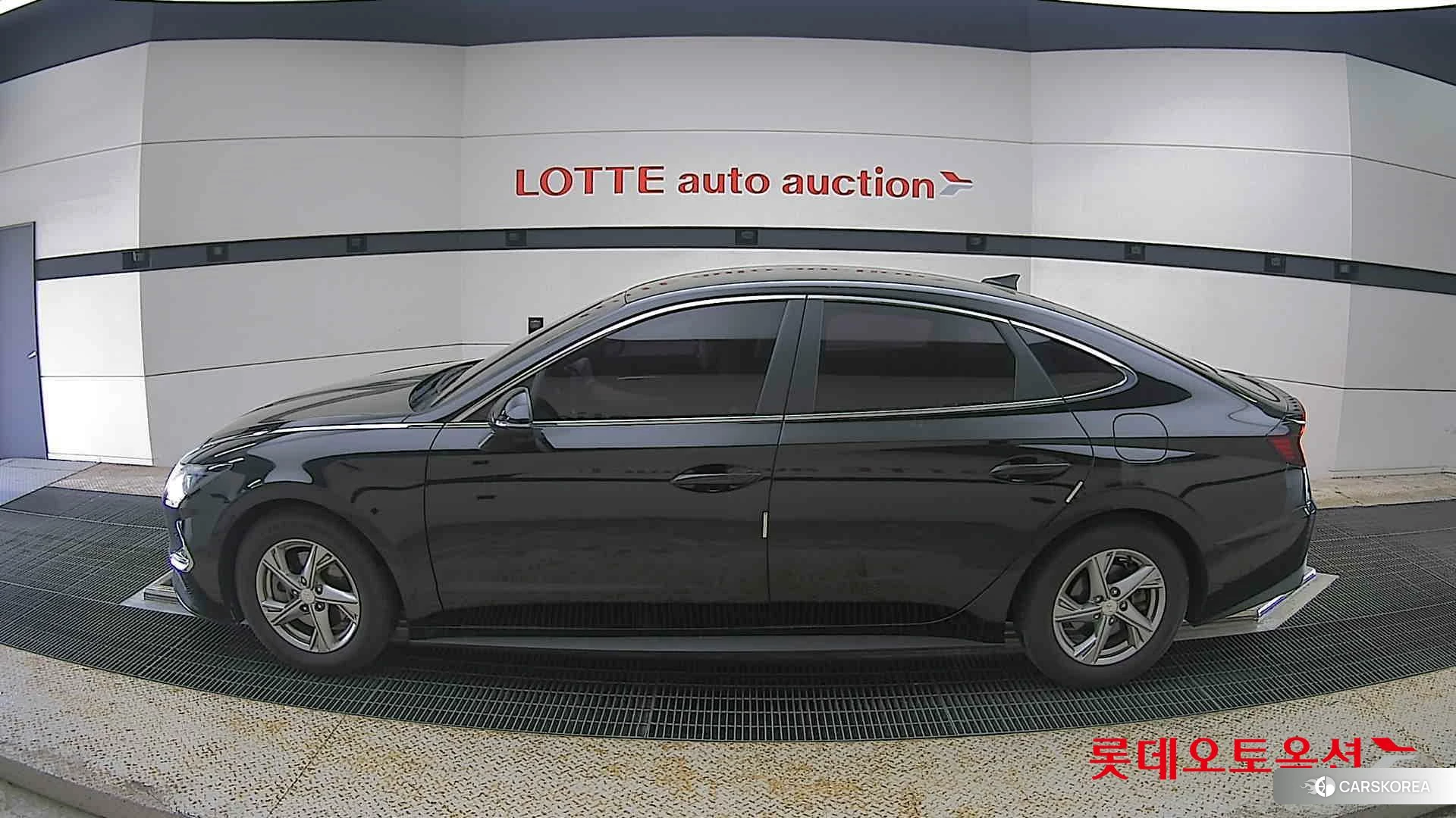 Hyundai Sonata id 4289323 из Кореи 33