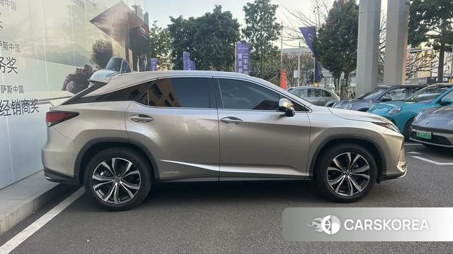 Lexus RX id 4273950 из Китая 15